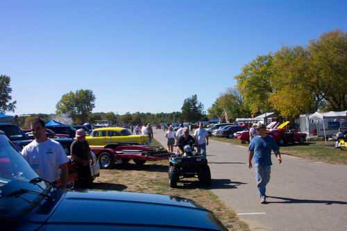 Ubly Dragway - 2004 From Southend